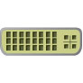 Graphics card outputs