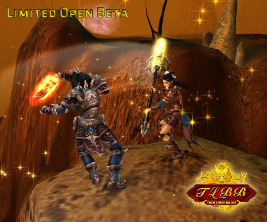 PvP Survival In TLBB